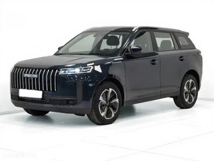 Jaecoo 5 - 10
