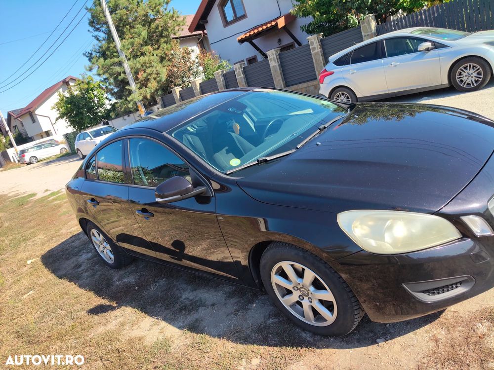 Volvo S60 - 2