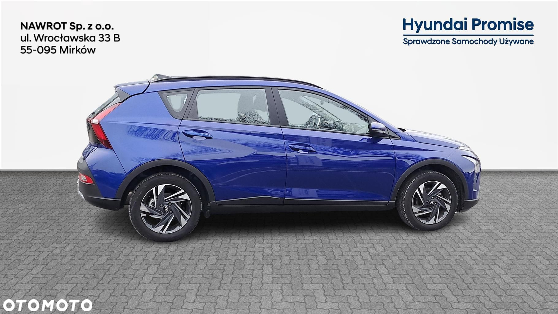 Hyundai Bayon - 8