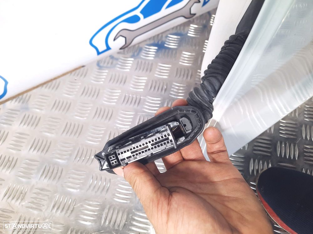 PORTA PORTAS TRASEIRA TRÁS ESQUERDA BMW 41527191017 7191017 BMW SERIE 1 E87 FECHO ELEVADOR MOTOR PUXADOR VIDRO - 8