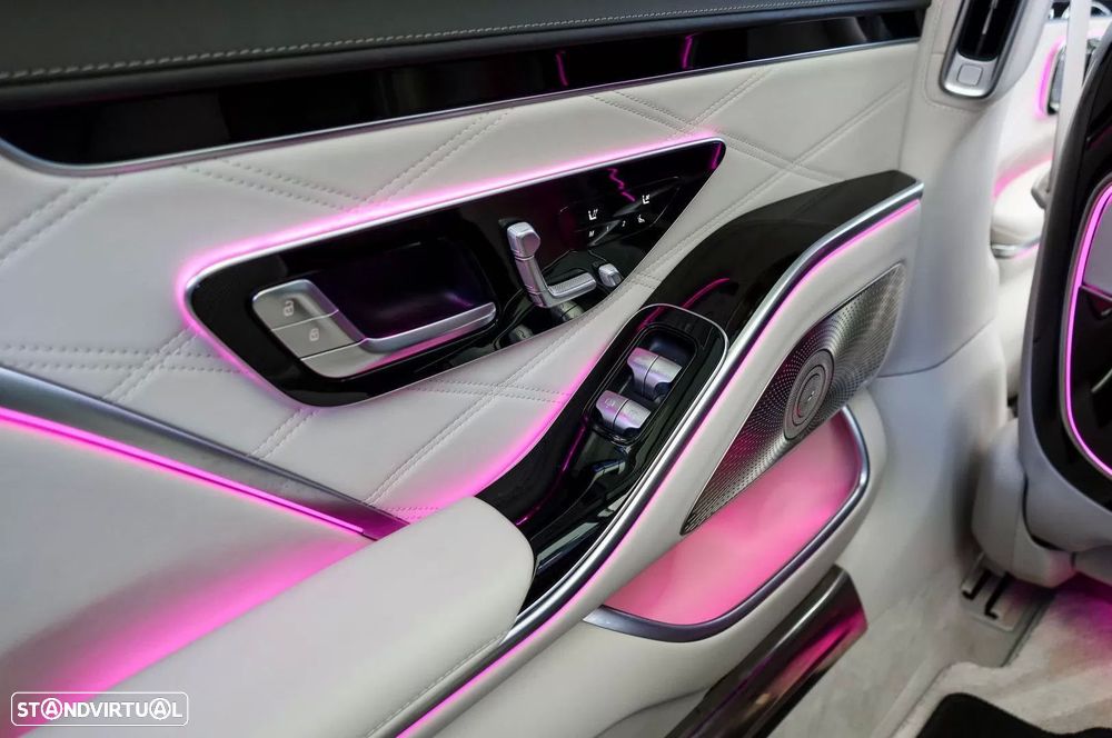 Mercedes-Benz S 580 Maybach 4Matic - 25