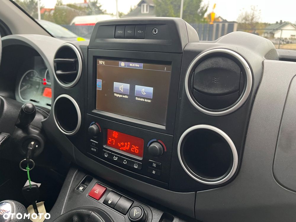 Peugeot Partner - 11