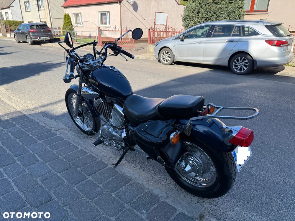 Yamaha Virago - 7