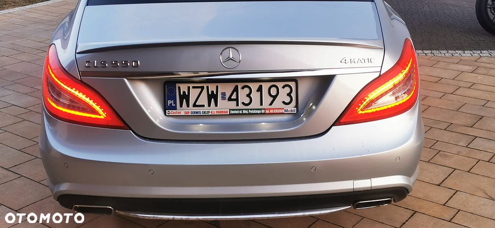 Mercedes-Benz CLS - 9