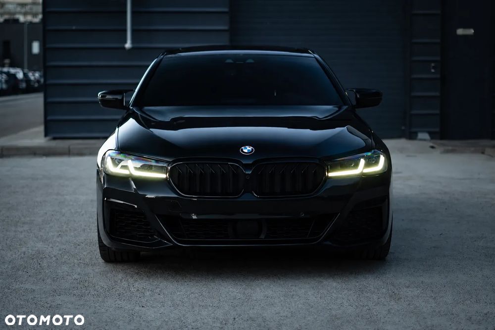 BMW Seria 5 530i M Sport Edition - 5