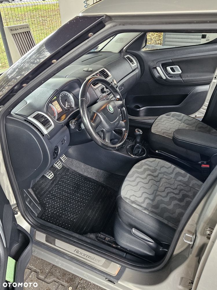 Skoda Roomster 1.9 TDI - 8