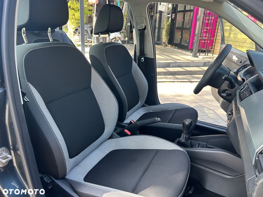 Skoda Fabia 1.0 MPI Ambition - 18