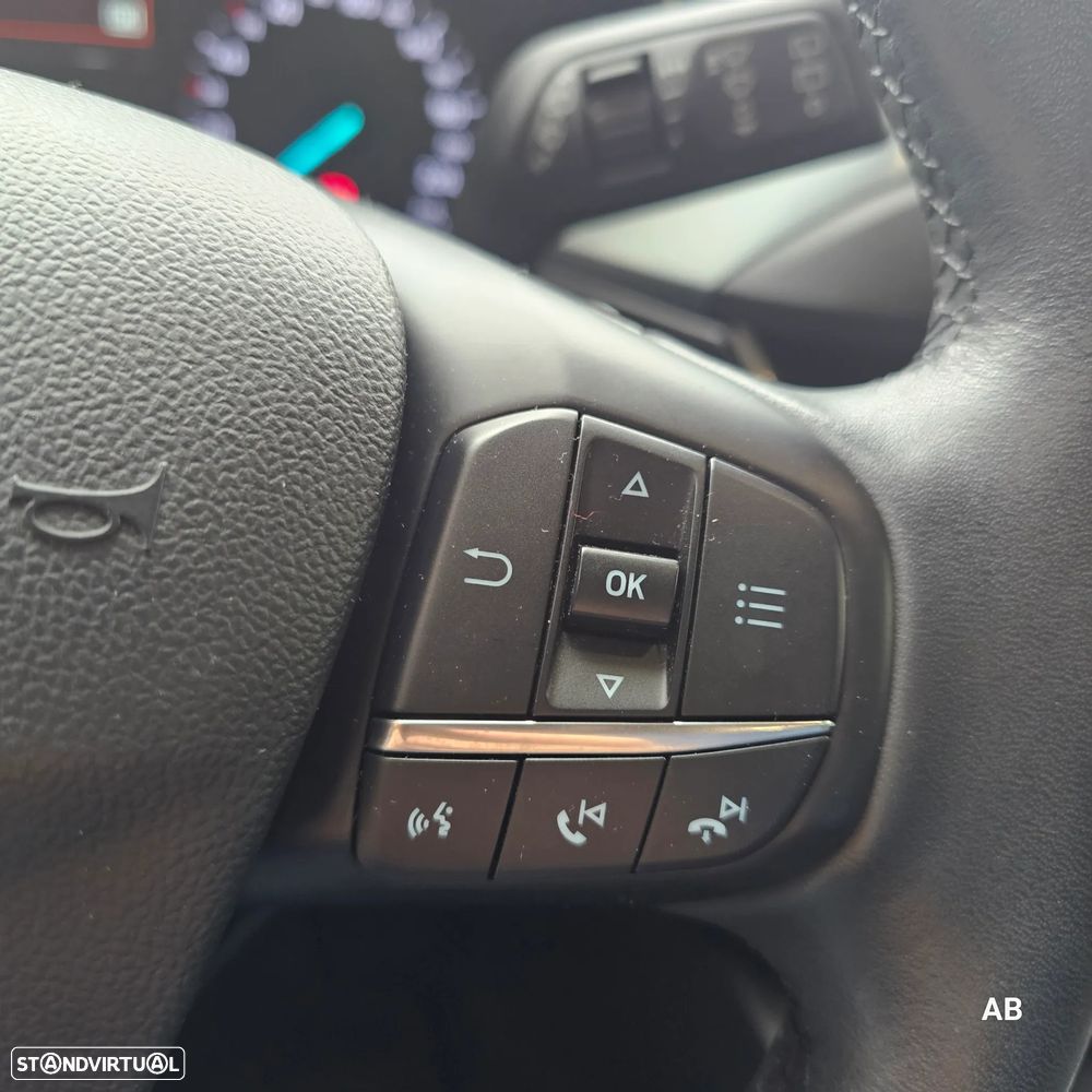 Ford Focus 1.0 EcoBoost Active - 21