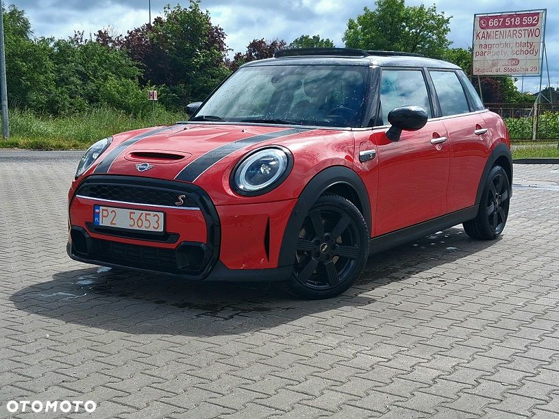 MINI Cooper S Multitone Edition sport - 9