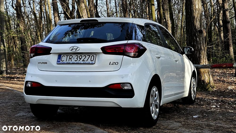 Hyundai i20 1.2 Classic Plus - 10
