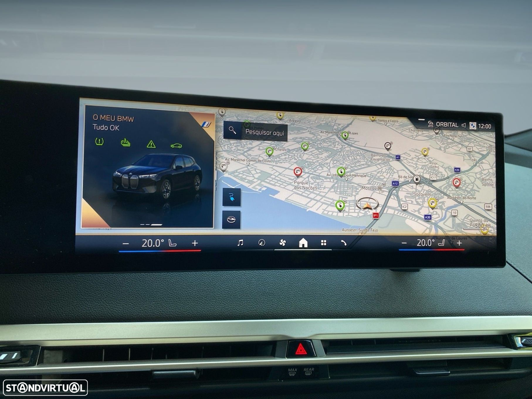 BMW iX xDrive 40 Pack Desportivo - 9