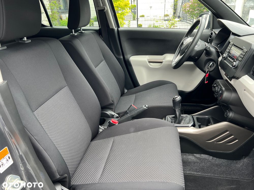 Suzuki Ignis 1.2 Elegance - 17
