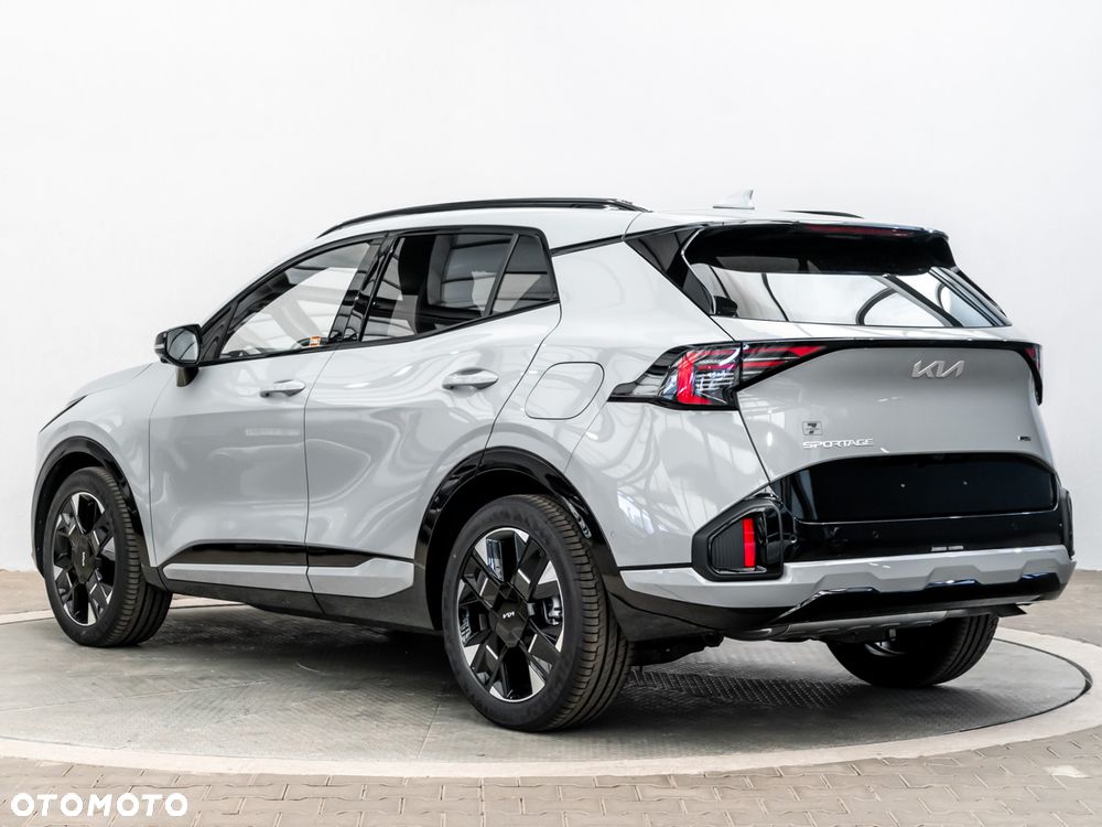 Kia Sportage 1.6 T-GDI GT Line 2WD DCT - 4
