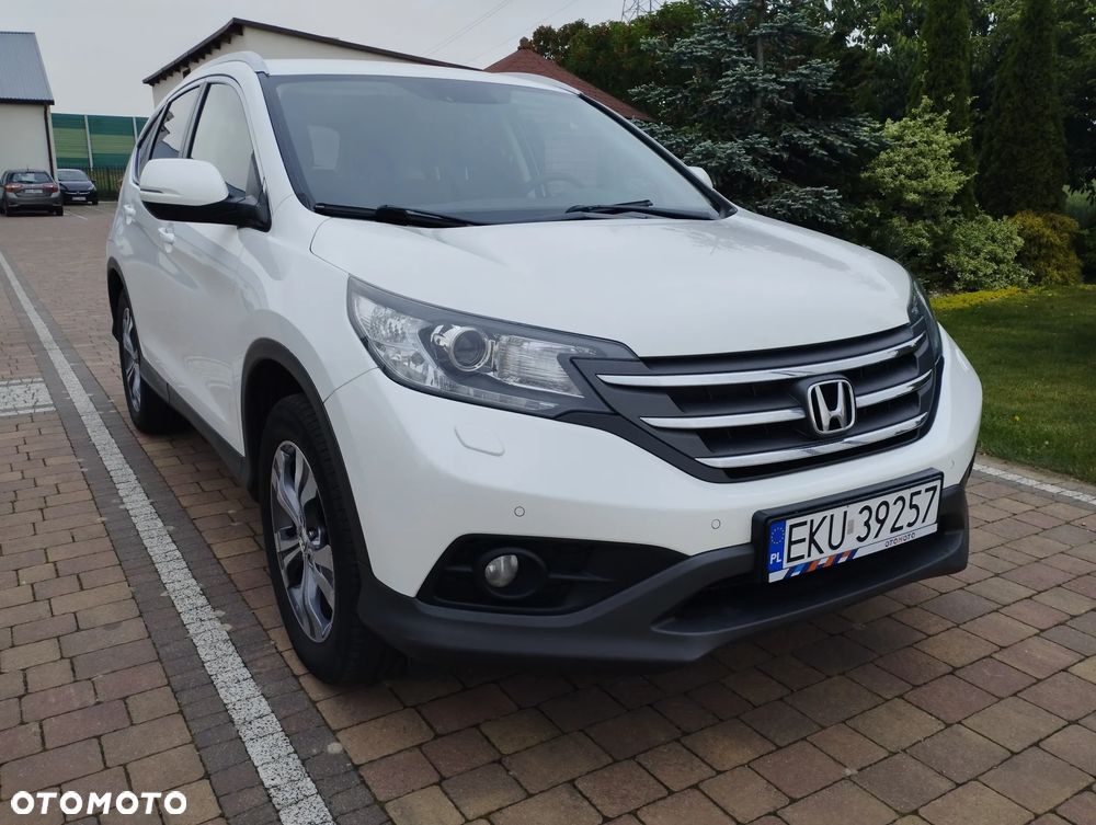 Honda CR-V 1.6i DTEC 2WD Lifestyle - 11
