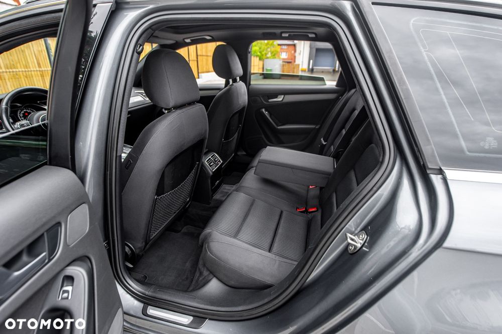 Audi A4 Avant 2.0 TFSI Quattro S tronic - 23