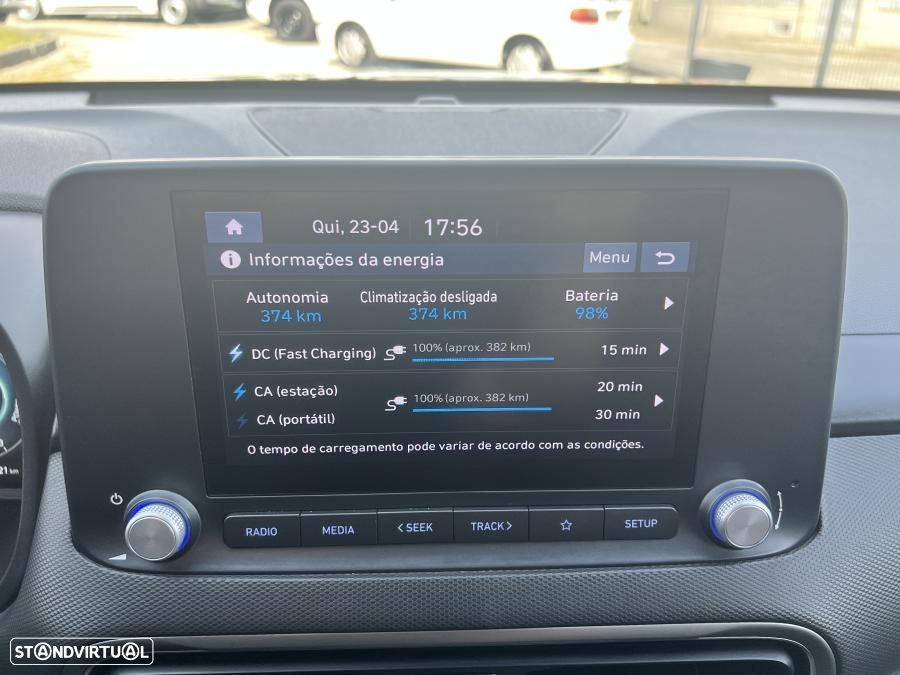 Hyundai Kauai 39 kWh Vanguard - 40