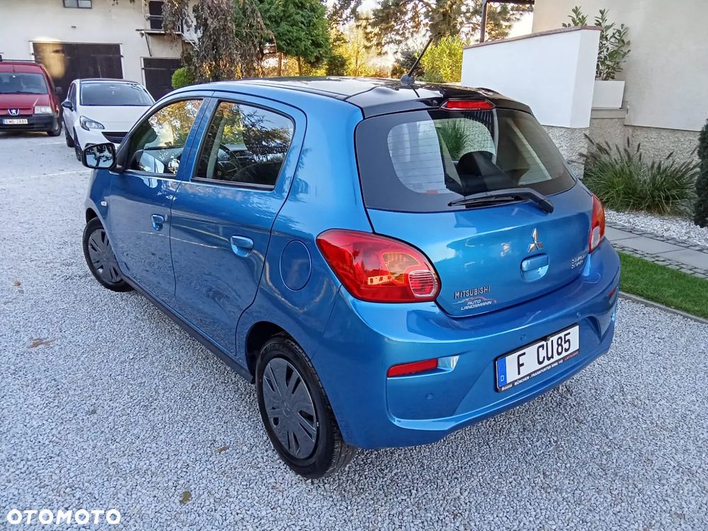 Mitsubishi Space Star 1.0 Edition 100 - 3