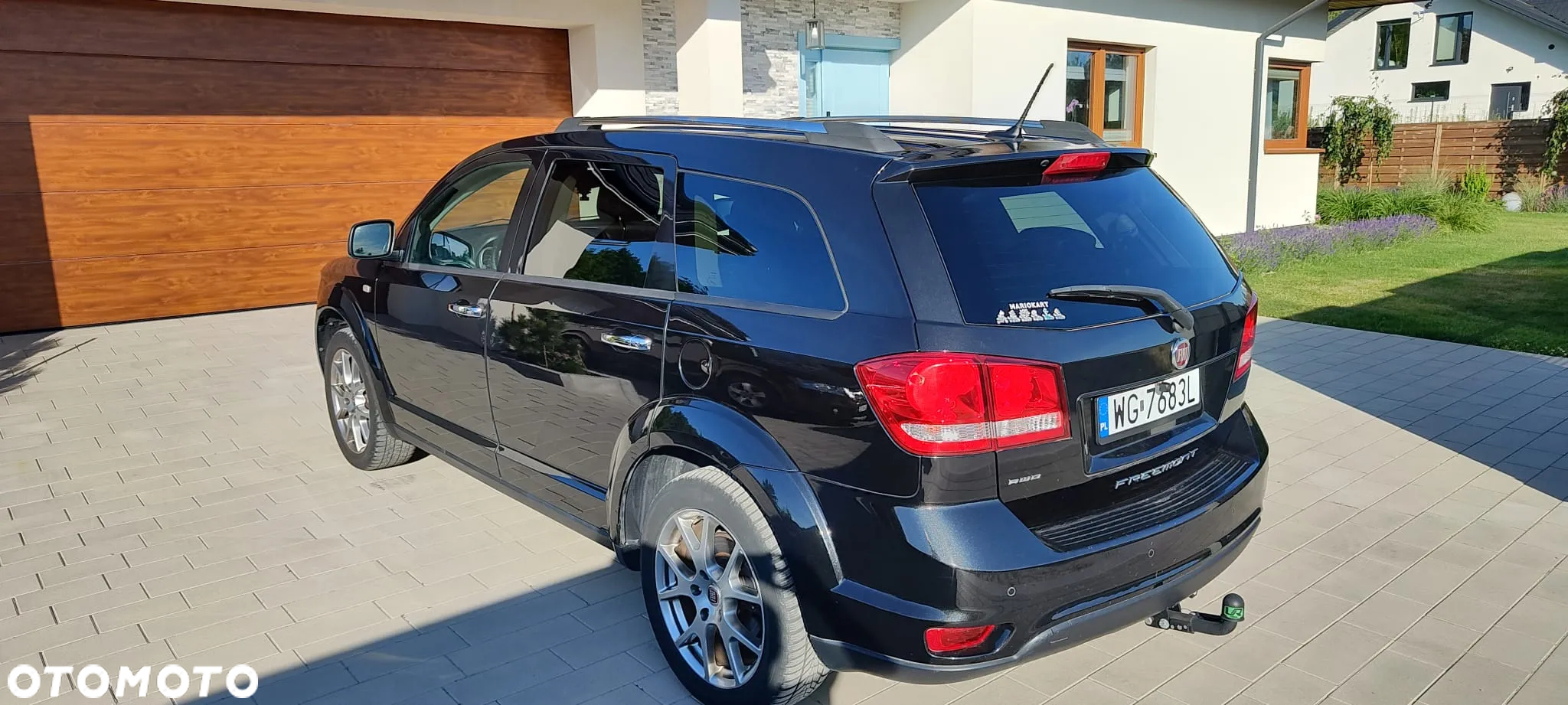 Fiat Freemont 2.0 Multijet Urban AWD - 16