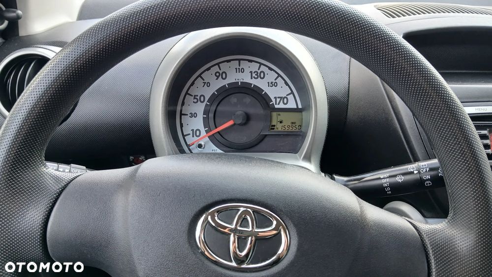 Toyota Aygo 1.0 VVT-i Active - 8