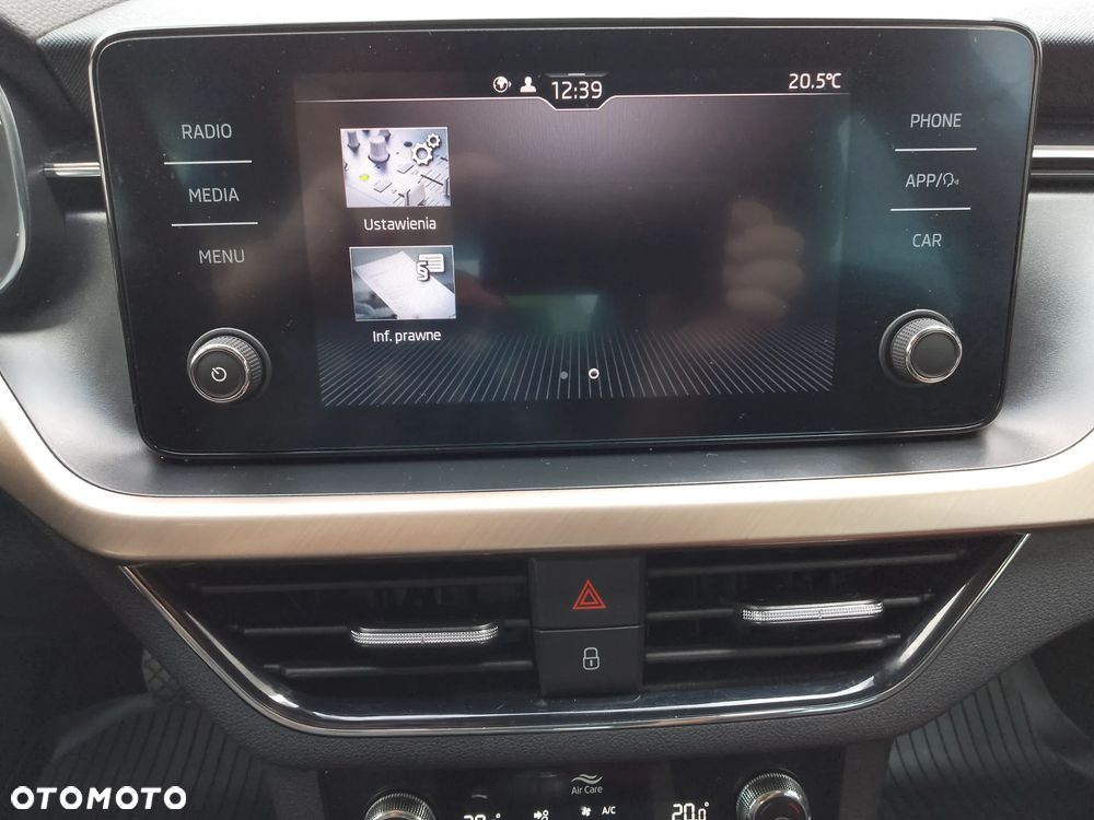 Skoda Kamiq 1.0 TSI Style DSG - 11