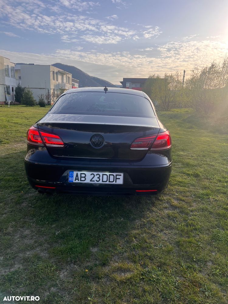 Volkswagen Passat CC 2.0 TDI DSG Individual - 13