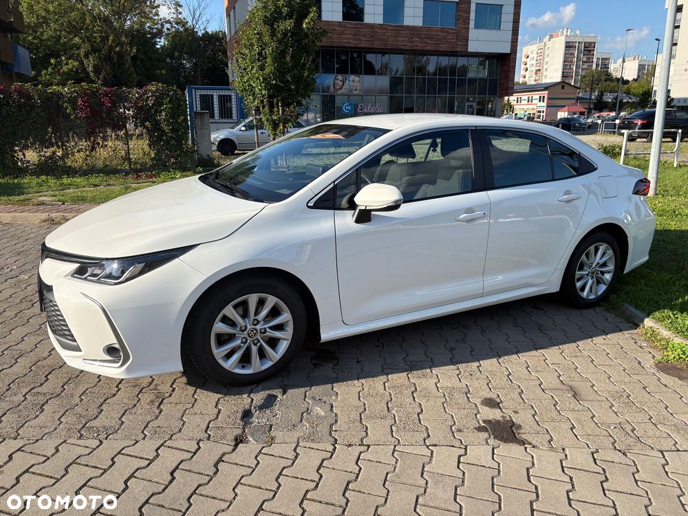 Toyota Corolla 1.8 Hybrid Comfort - 7