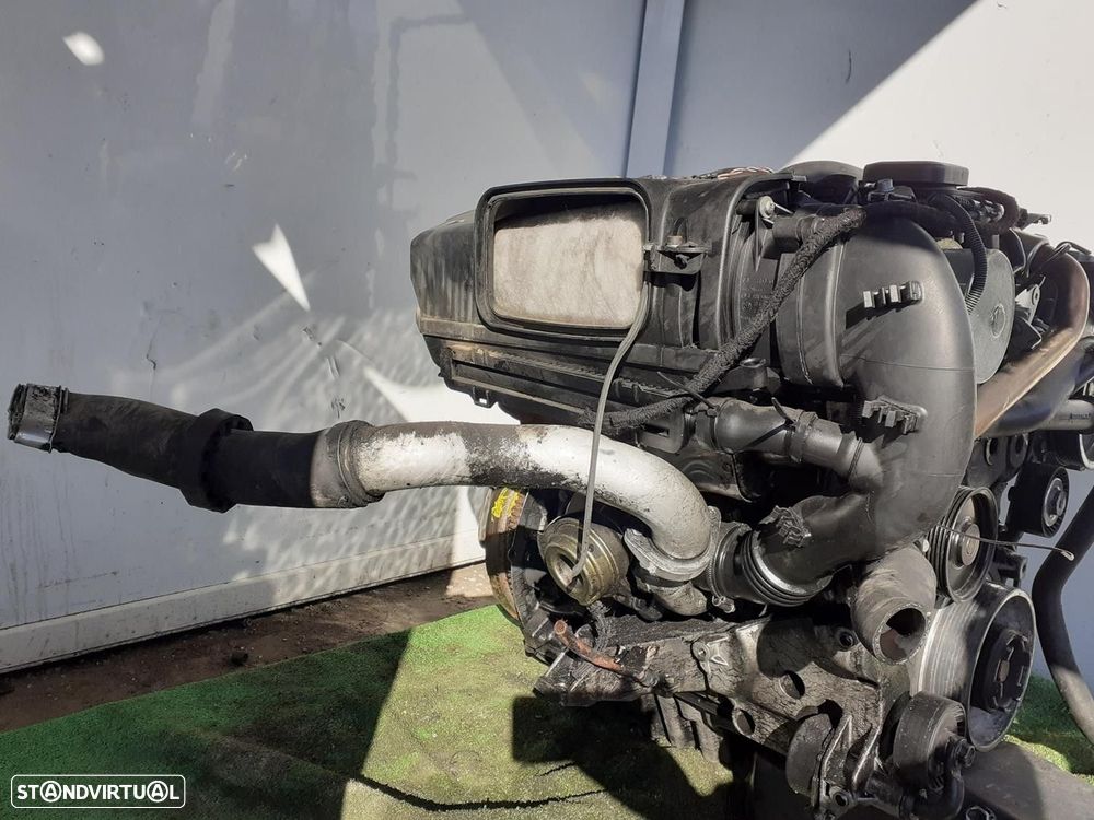 MOTOR COMPLETO BMW 3 COMPACT 2003 - 2