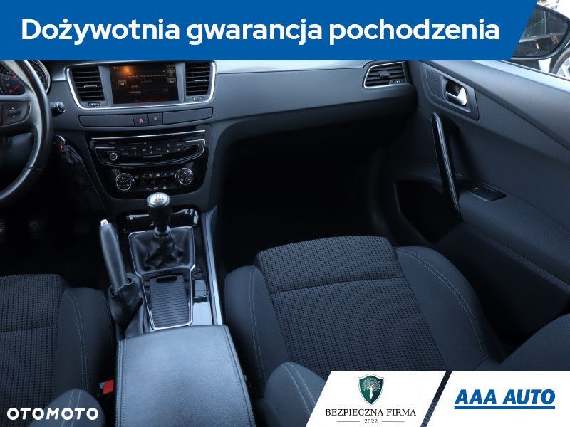 Peugeot 508 - 9