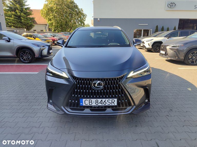 Lexus NX 350h Prestige AWD - 3