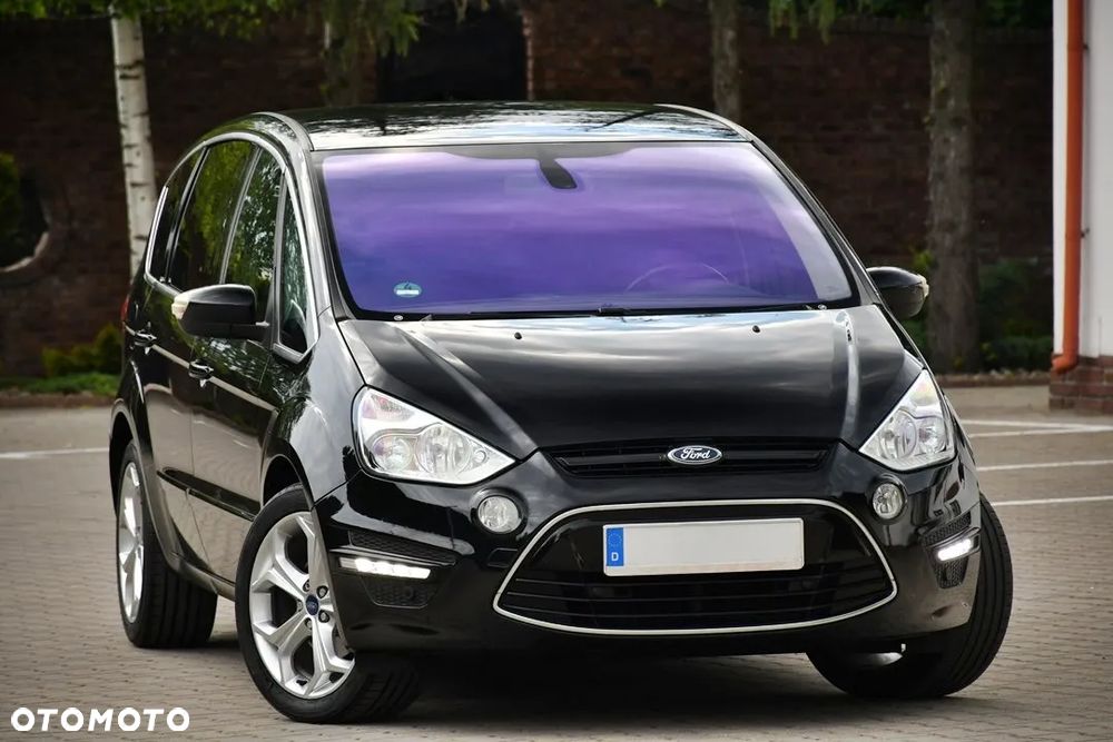 Ford S-Max 2.0 TDCi Titanium - 10