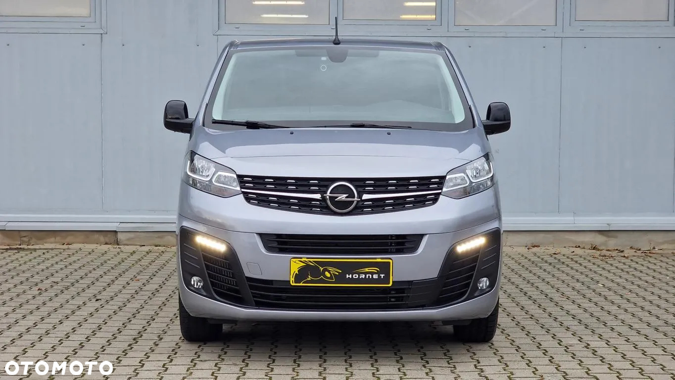 Opel Vivaro Extra Long - 10