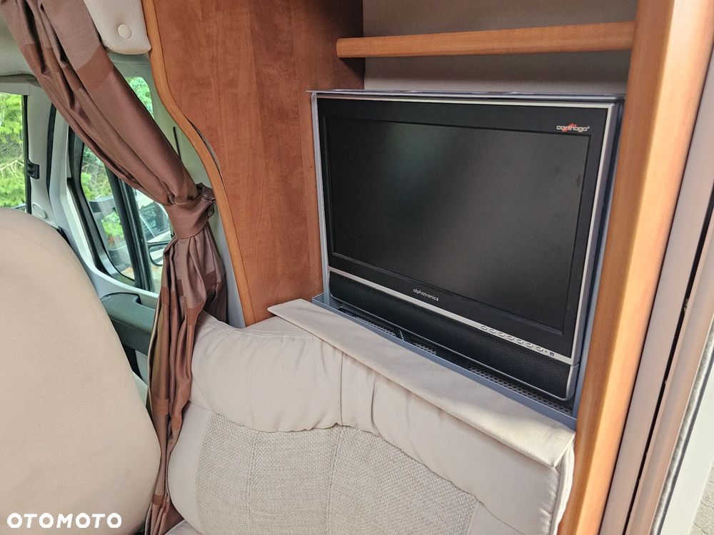 Carthago CHIC C-LINE T 4.9 MAXI Zimowy półintegra - 36