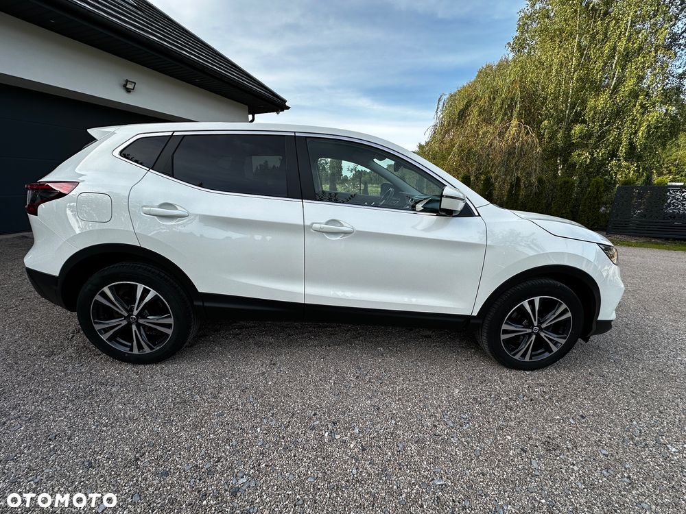 Nissan Qashqai 1.3 DIG-T N-Style DCT - 19