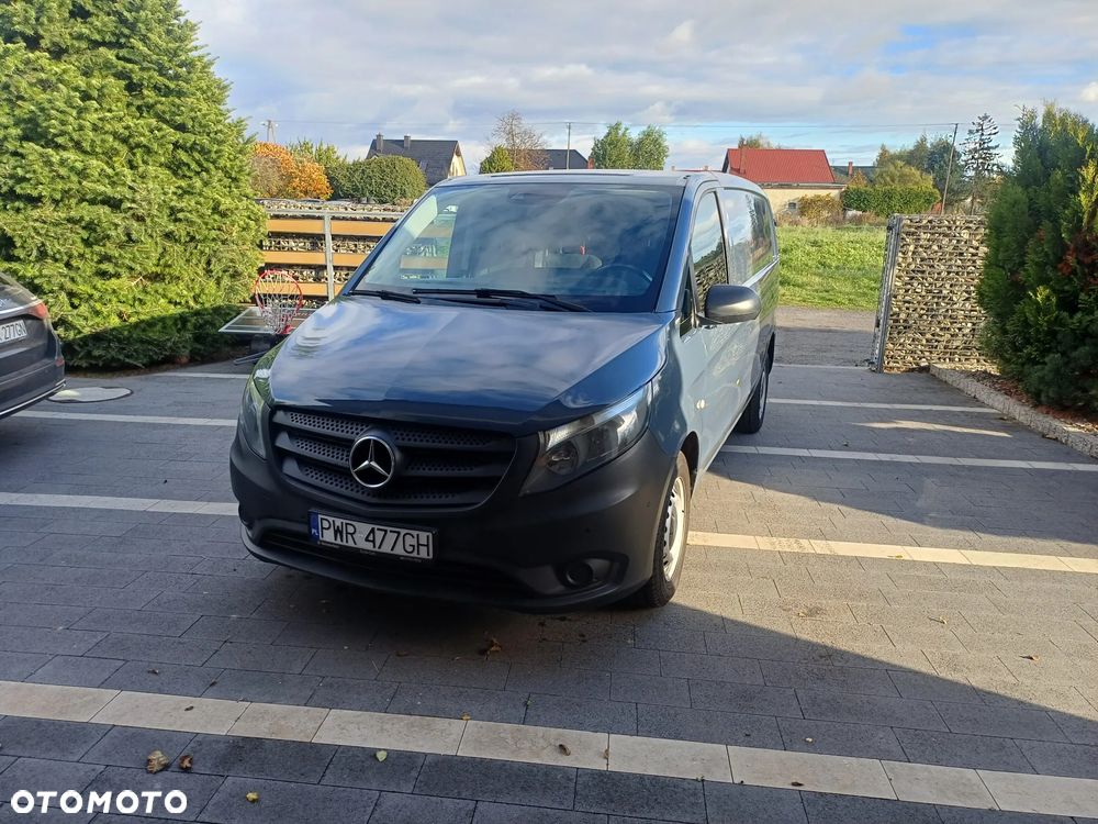 Mercedes-Benz Vito - 18
