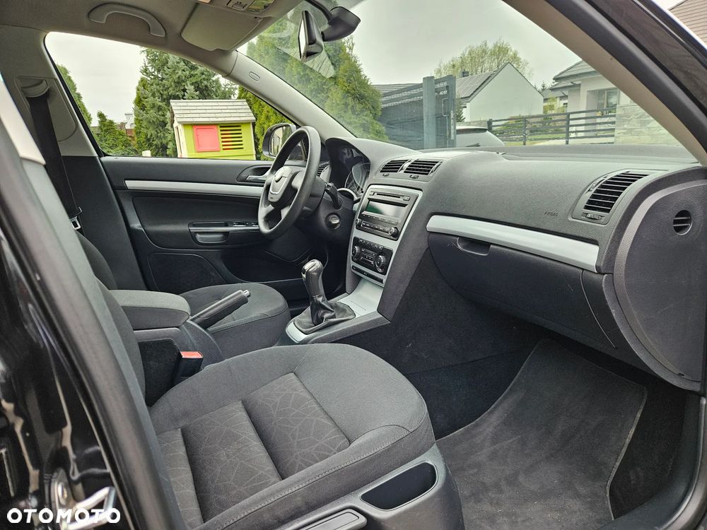 Skoda Octavia 1.4 TSI Elegance Green tec - 12