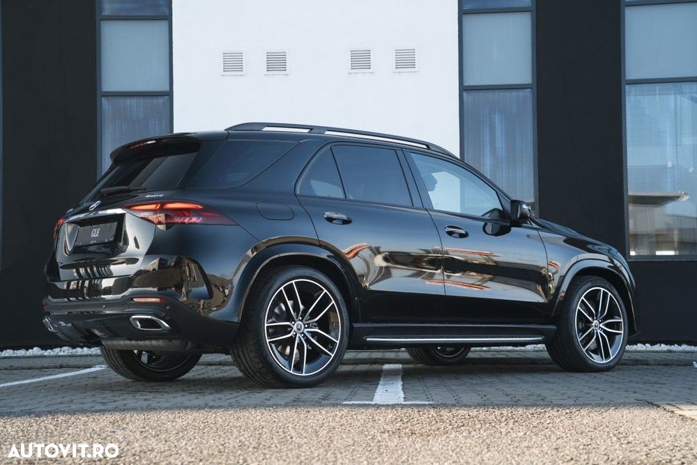 Mercedes-Benz GLE - 6