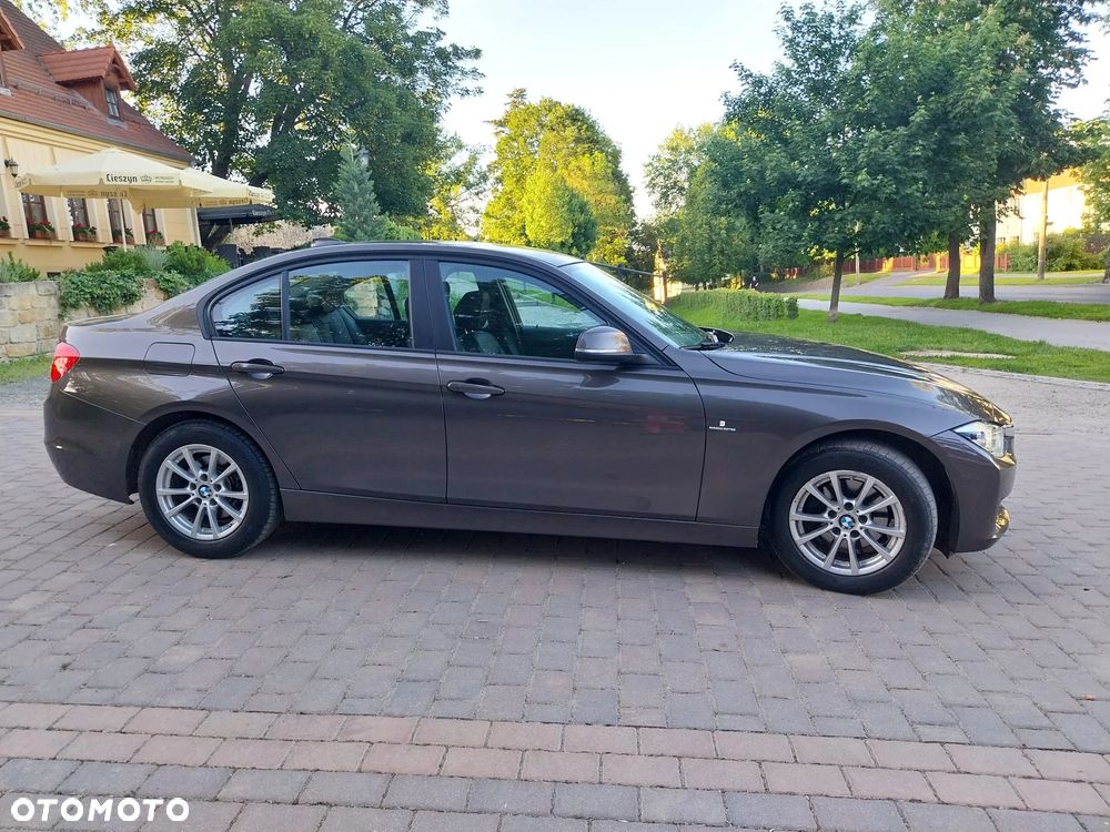 BMW Seria 3 316d Advantage - 5