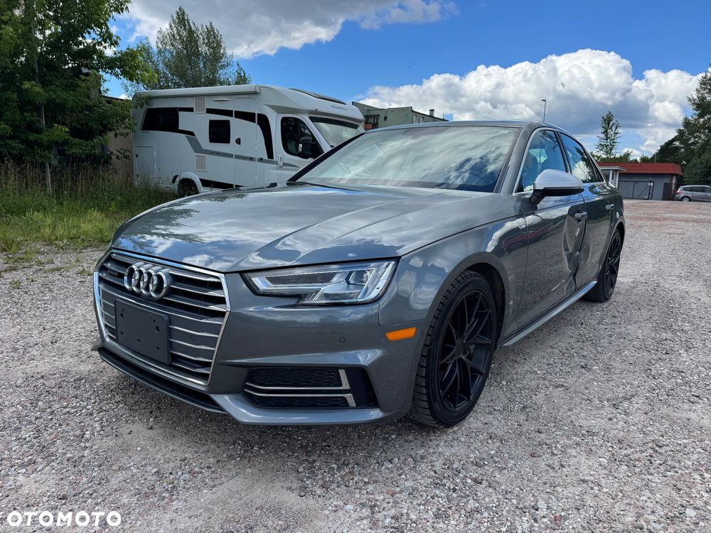 Audi A4 Limousine 2.0 TFSI Quattro Design S tronic - 1