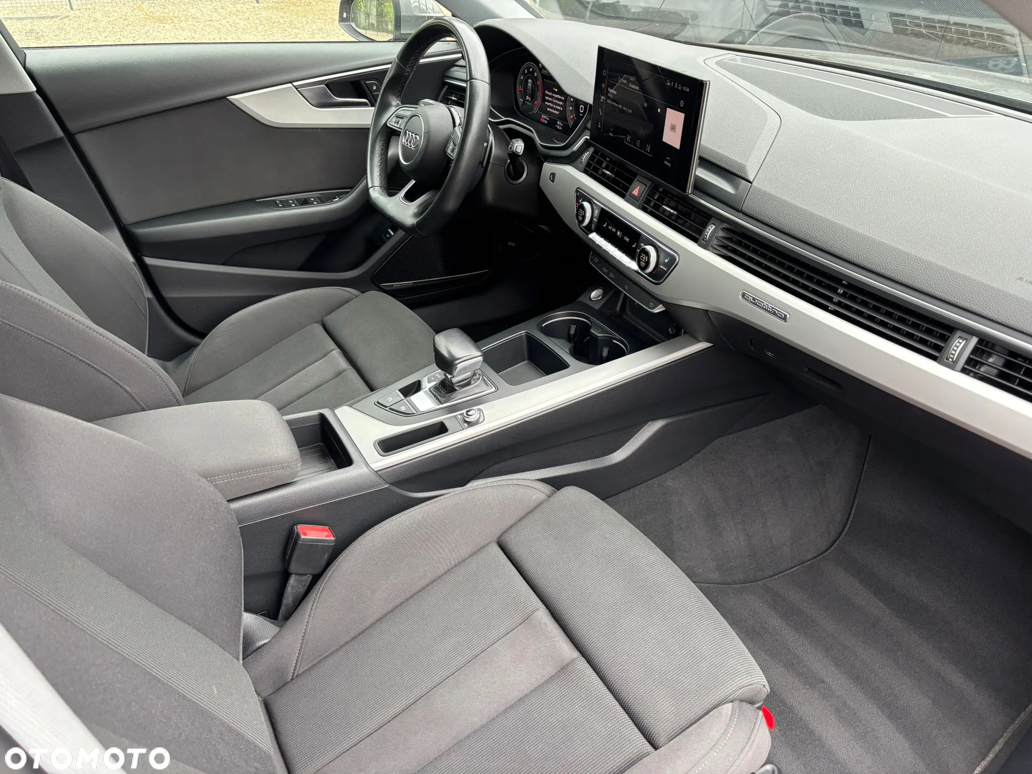 Audi A4 - 13