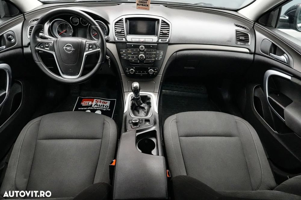 Opel Insignia 2.0 CDTI Start/Stop Cosmo - 8