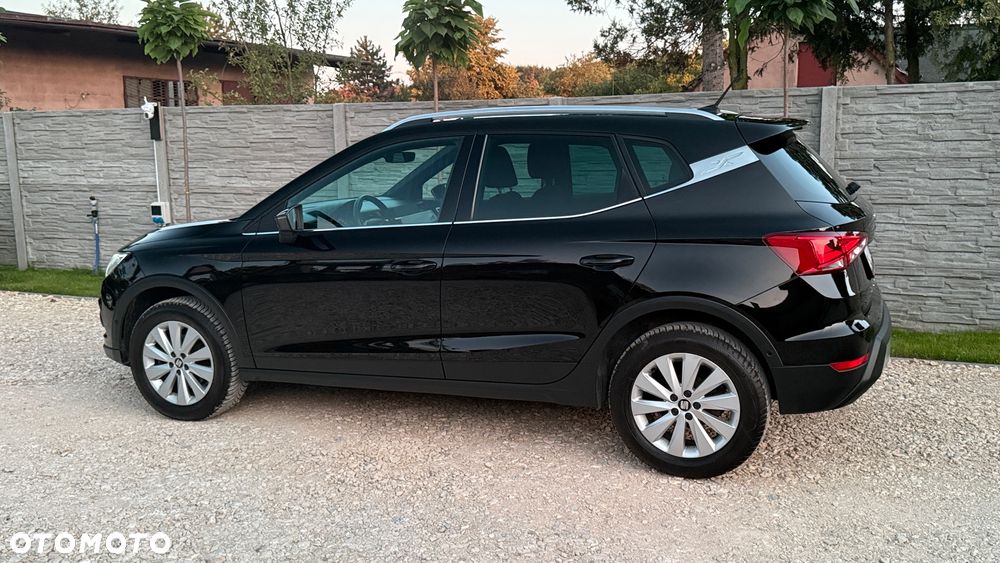 Seat Arona 1.6 TDI XCELLENCE - 19