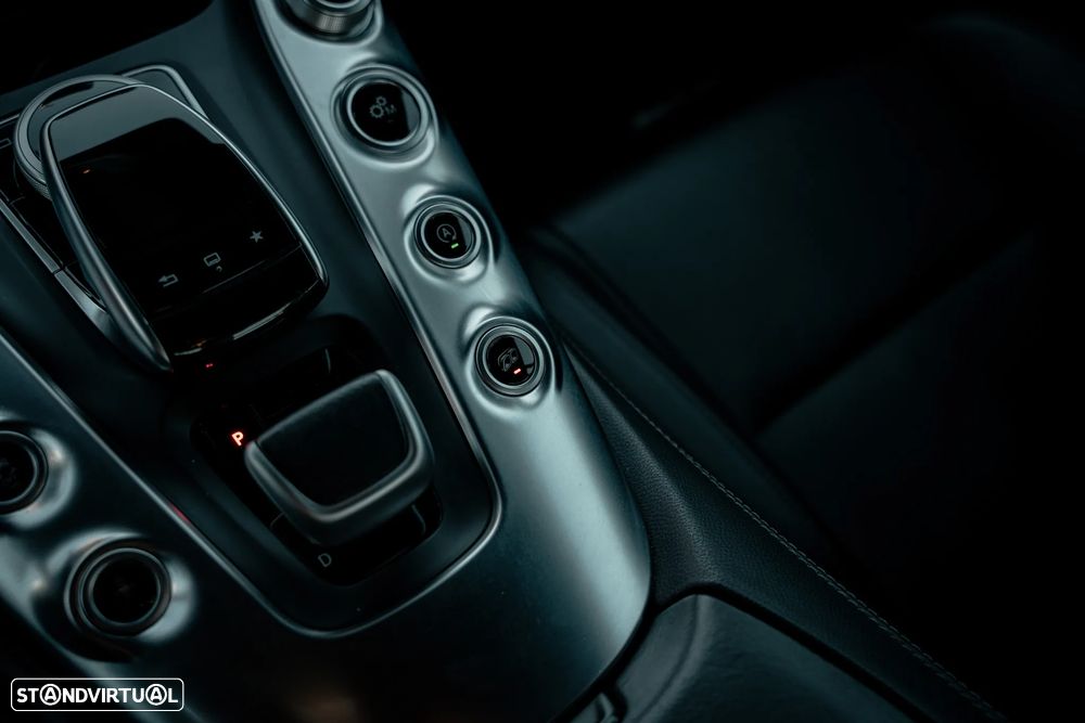 Mercedes-Benz AMG GT S Speedshift 7G-DCT - 29