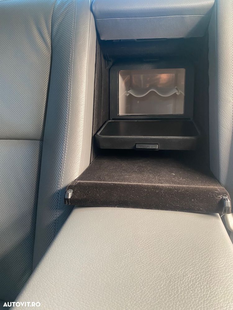 Mercedes-Benz S 350 Long Aut - 13