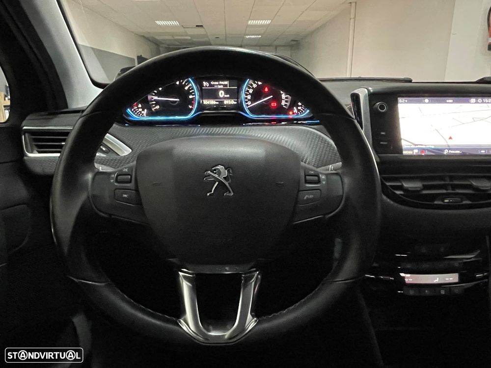 Peugeot 2008 PureTech 130 Stop&Start Allure - 25