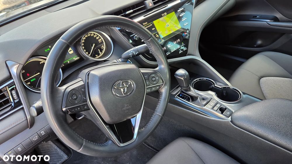 Toyota Camry 2.5 Hybrid Prestige CVT - 9