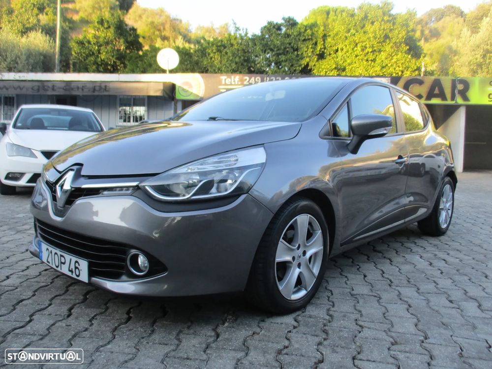 Renault Clio 0.9 TCE - 1