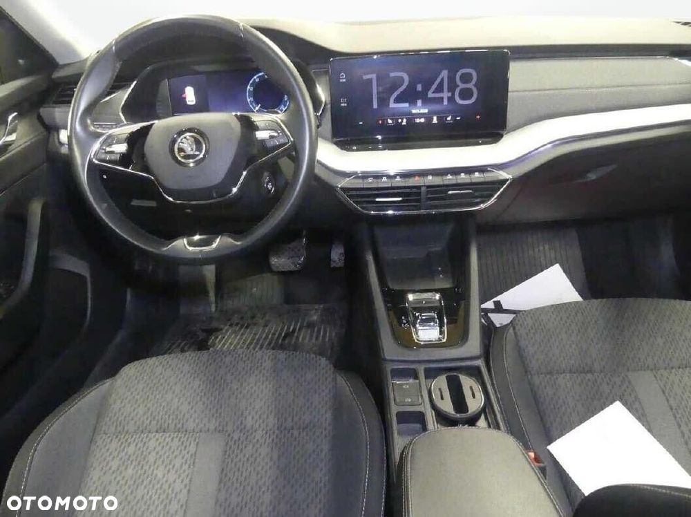 Skoda Octavia 2.0 TDI Style DSG - 5
