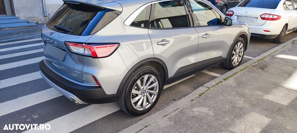 Ford Kuga 2.5 Duratec FHEV FWD Titanium - 13