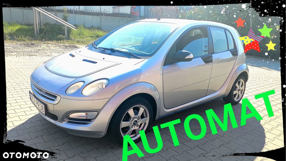 Smart Forfour softtouch pure - 1