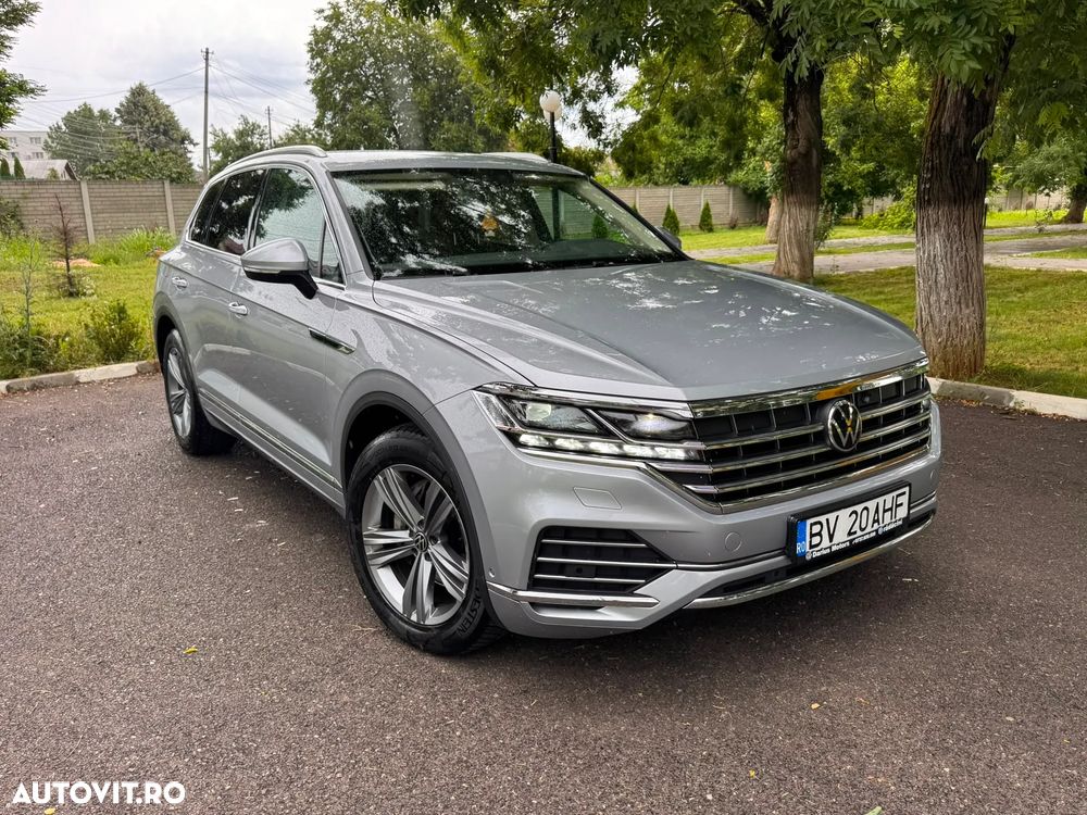 Volkswagen Touareg V6 TDI R-Style - 10